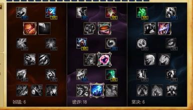 LOL瑞雯错误的操作