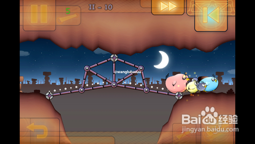 肥鸟造桥Fat Birds HD三星攻略第二章