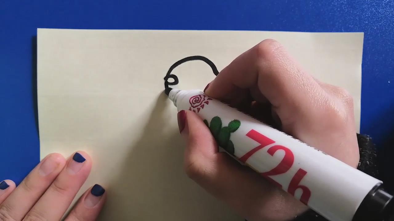 灰熊应该怎样画