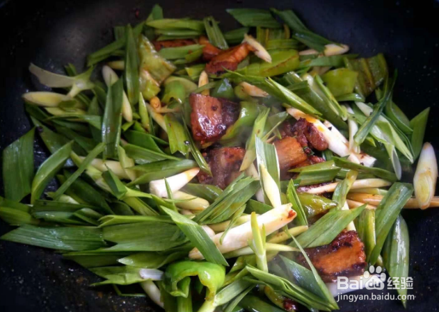 回锅肉怎么做下饭