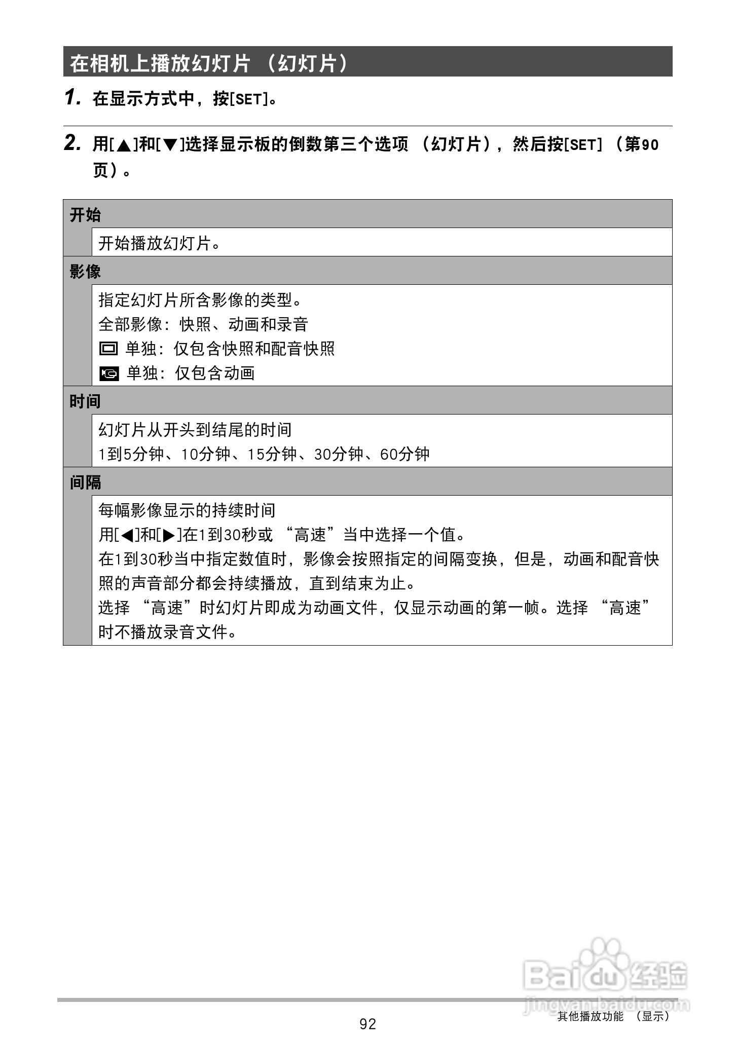 CASIO 数码相机WX-S200说明书:[10]