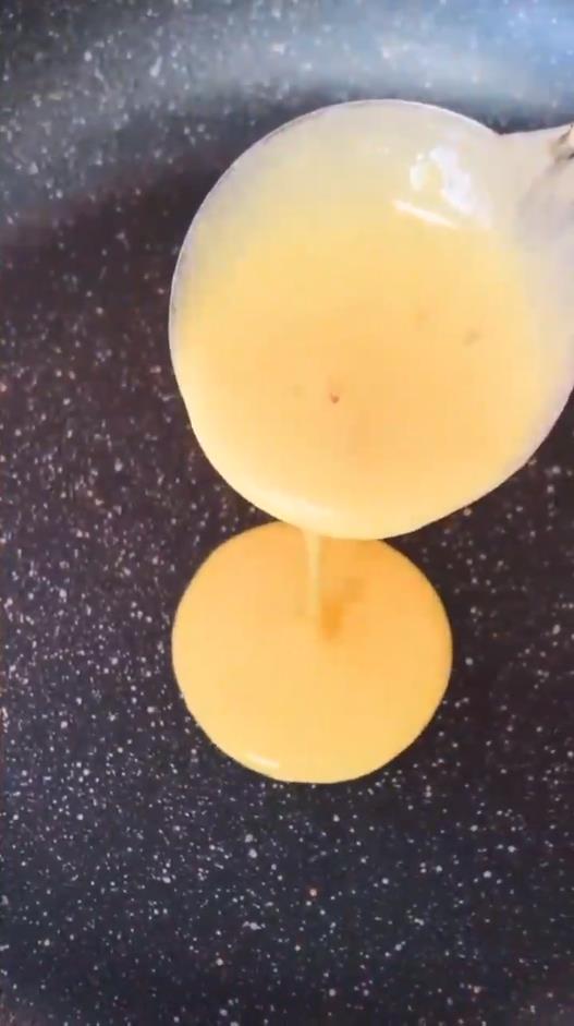 怎样做鸡蛋饼