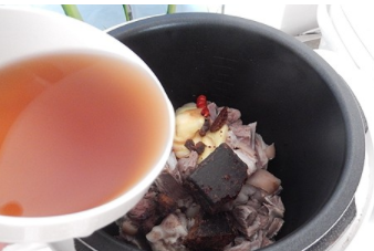 教你做风味烧羊肉