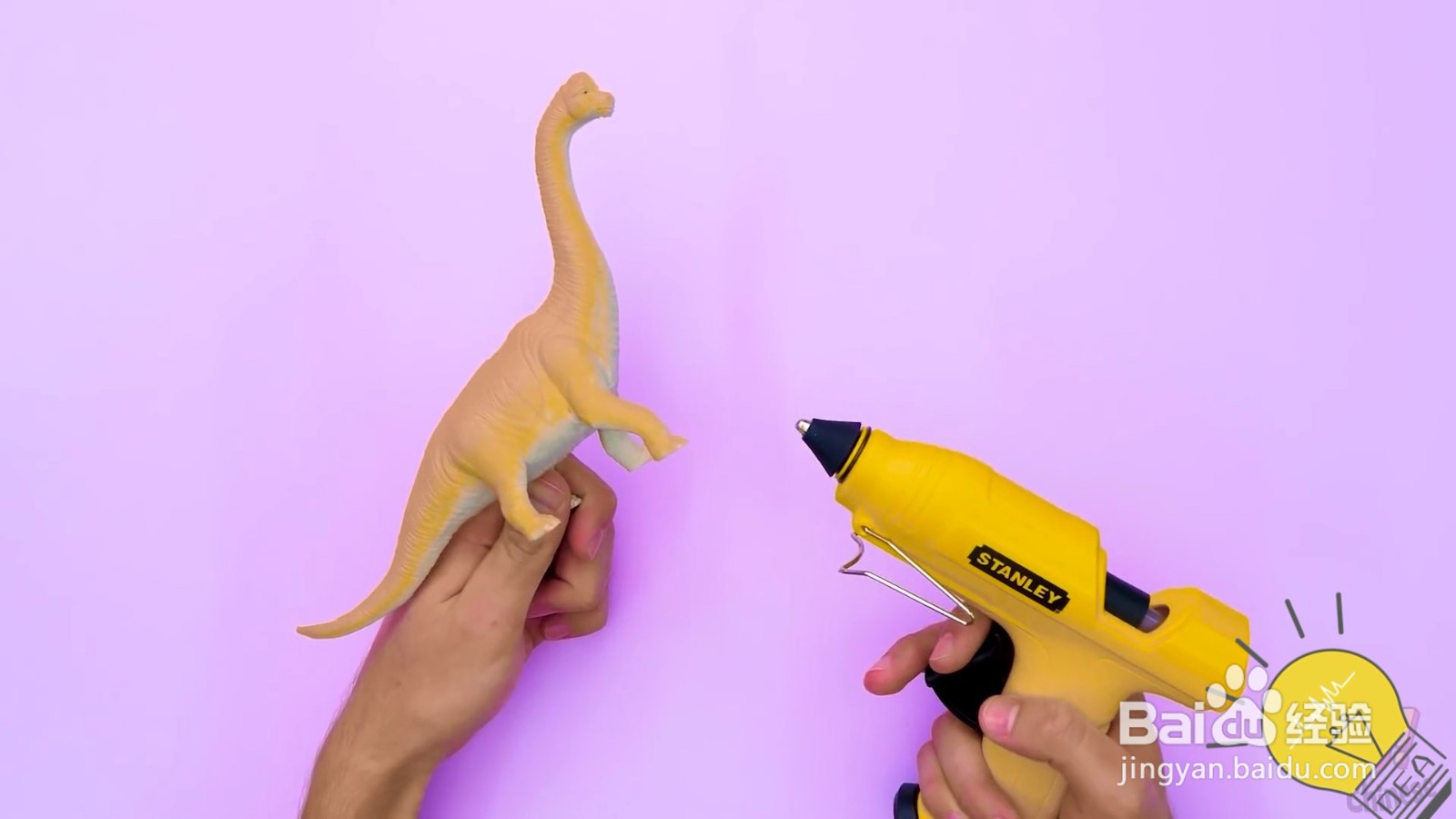 恐龙厕所挂纸，简单方便还实用