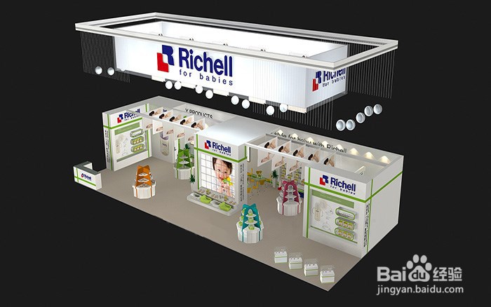 北京展台搭建公司告诉你如何选择展台搭建材料