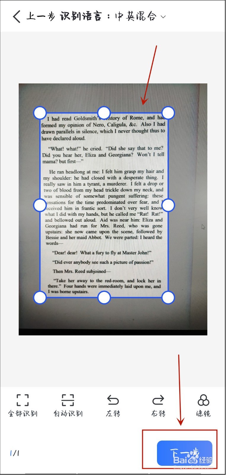 怎样将图片转换成word文档