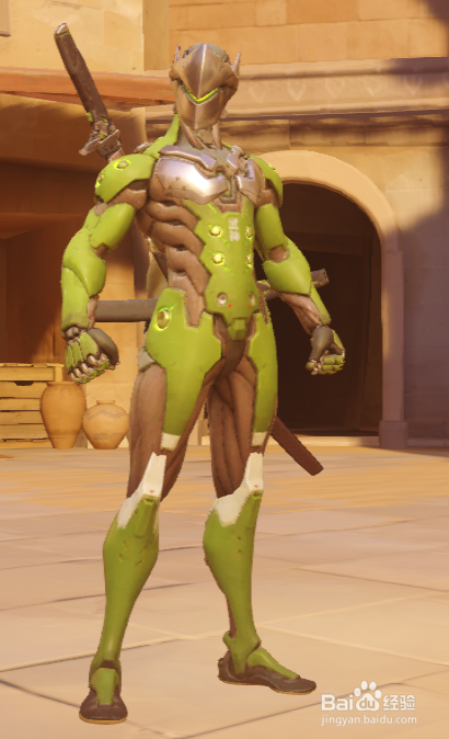 守望先锋怎么玩源氏