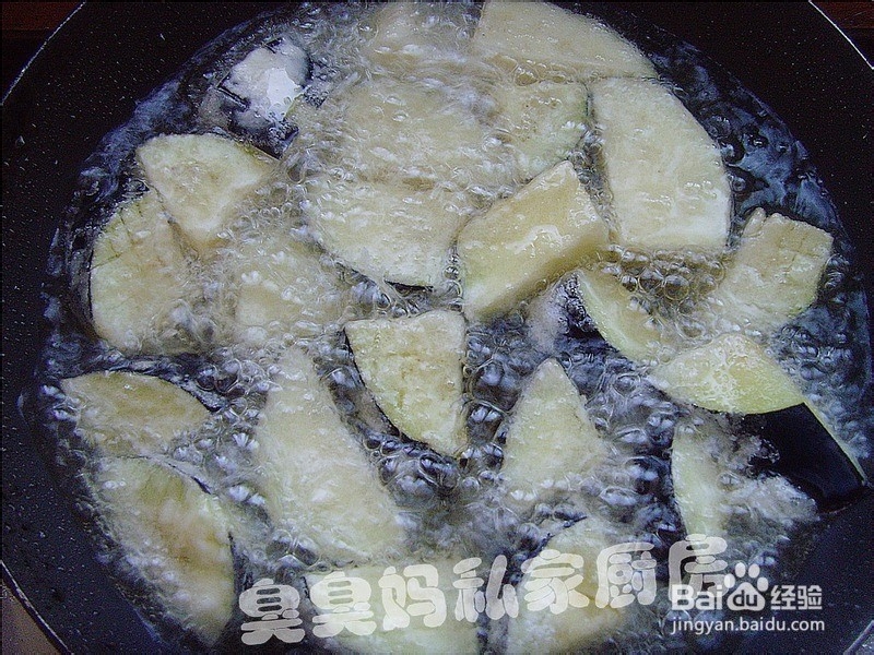 怎么做好红烧茄子