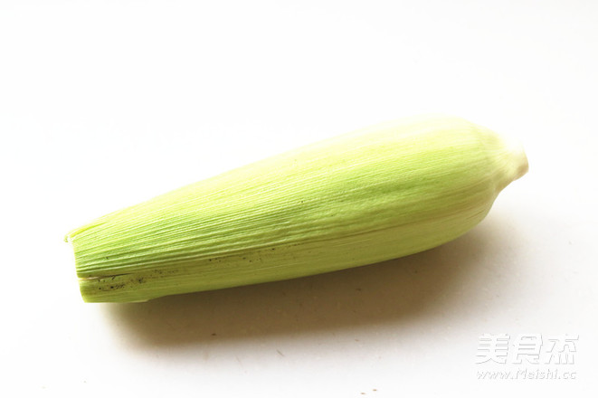 烤玉米的家常做法