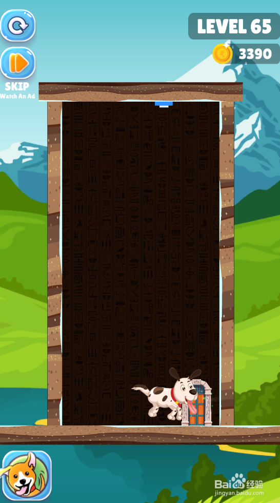 Save The Puppy的LEVEL 65怎样通关？