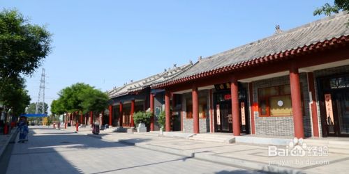 开封余店民俗文化村攻略