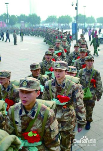 参军需要具备什么基本素质