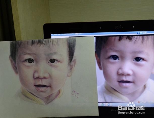 简述彩铅画的基本画法