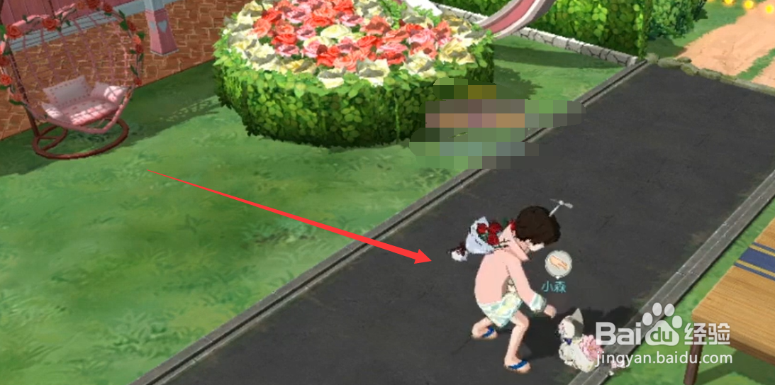 小森生活怎么抱猫