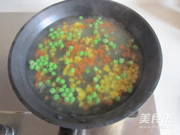 蒸鱼糕的家常做法