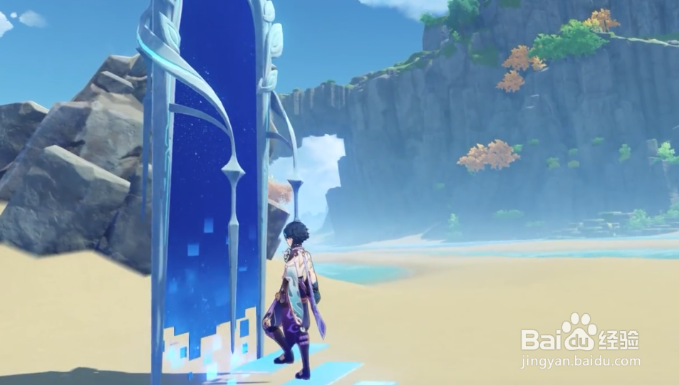 原神1.6风来人剑斗绮谭第一天逃课打法