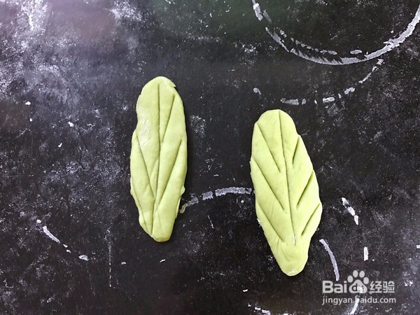 花朵馒头的做法