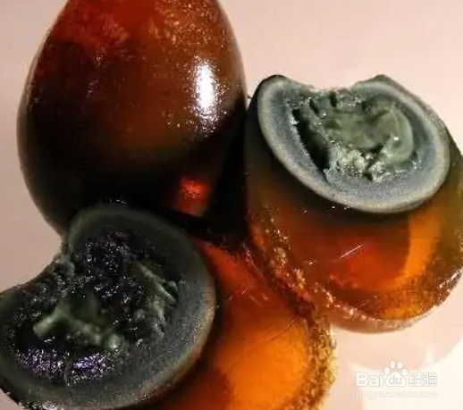 变蛋怎么存放？