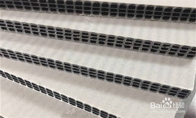 中空塑料模板玖御安装图