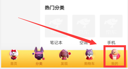如何完成京东APP的实名认证