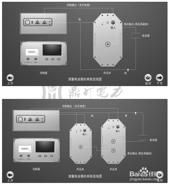 VLF0.1HZ超低频高压发生器使用数明书