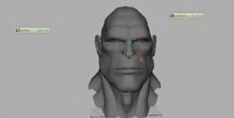 Maya怎么连接FaceShift