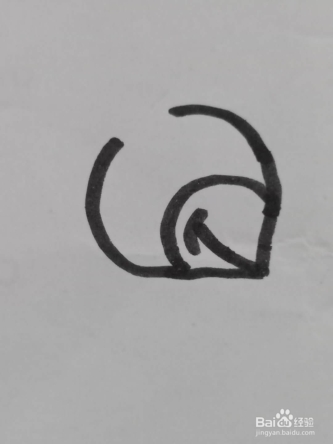 怎样画大公鸡