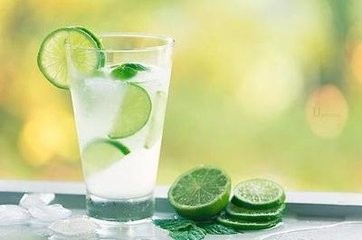 柠檬水如何冲泡六大误区