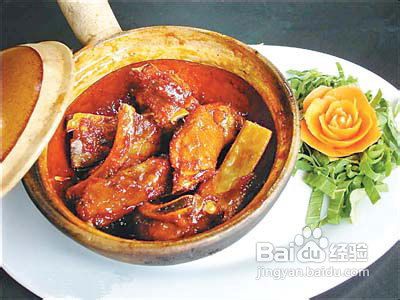 滋味排骨口留香，你做梦的选择。