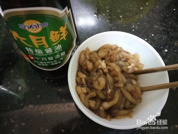 雪菜冬笋炒年糕怎么做