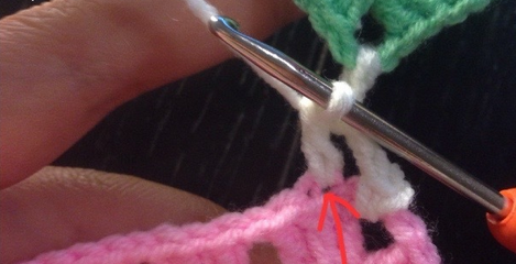 祖母格有几种连接方法