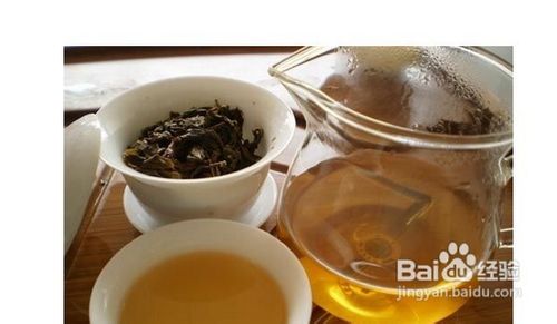 普洱茶冲饮方法