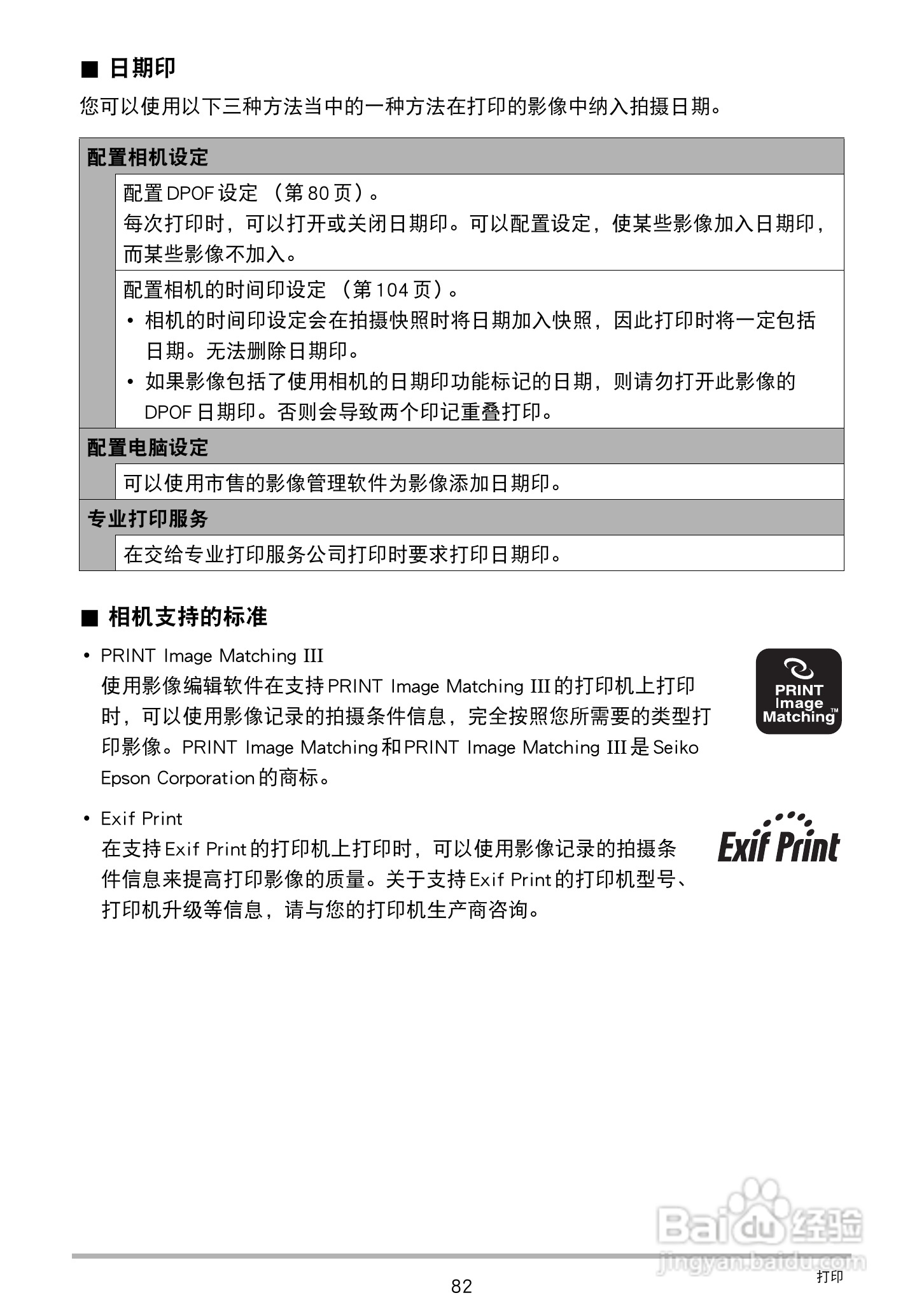 卡西欧EX-Z3000数码相机说明书:[9]