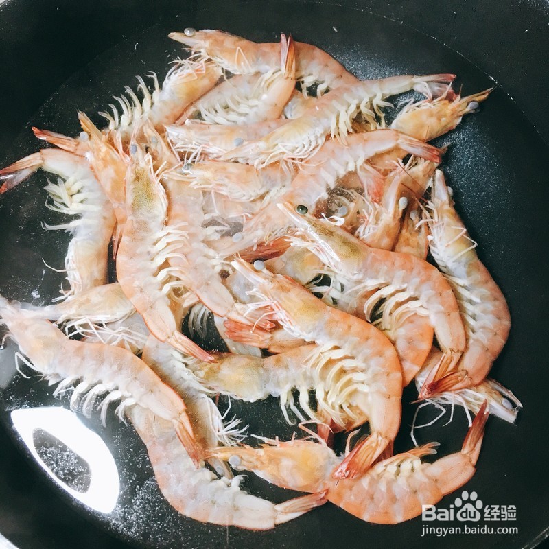 虾一般煮几分钟