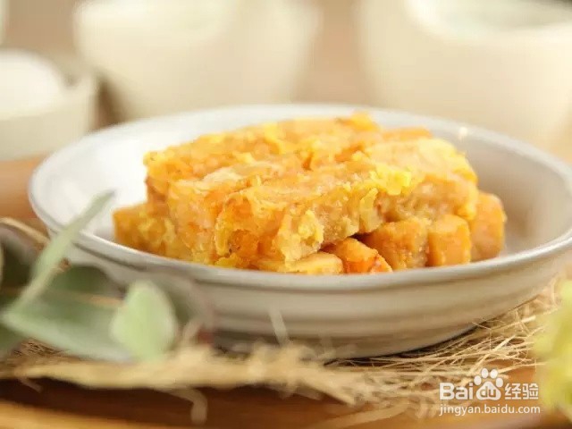 风味南瓜烩鸡柳