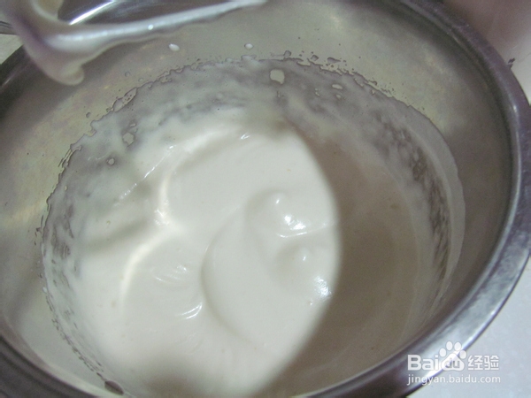 属于你心中的那道彩虹--彩虹蛋糕