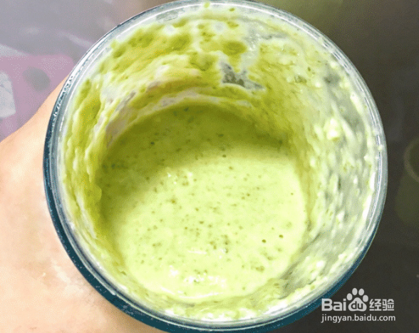 婴儿辅食之香蕉牛油果松饼