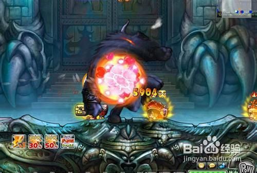 弹弹堂跟踪导弹怎么使用