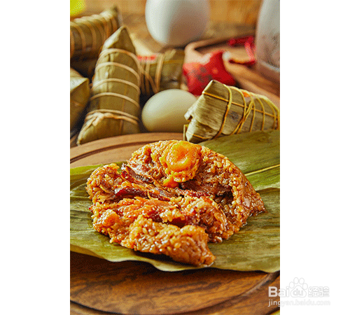 吃粽子对身体的好处