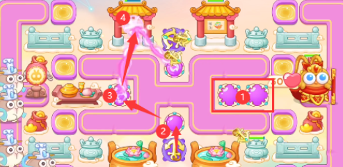 保卫萝卜4周赛9月3攻略