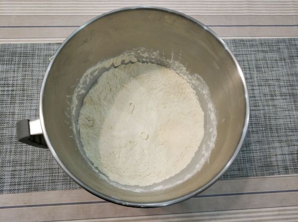 日式盐面包(解密外脆里软)