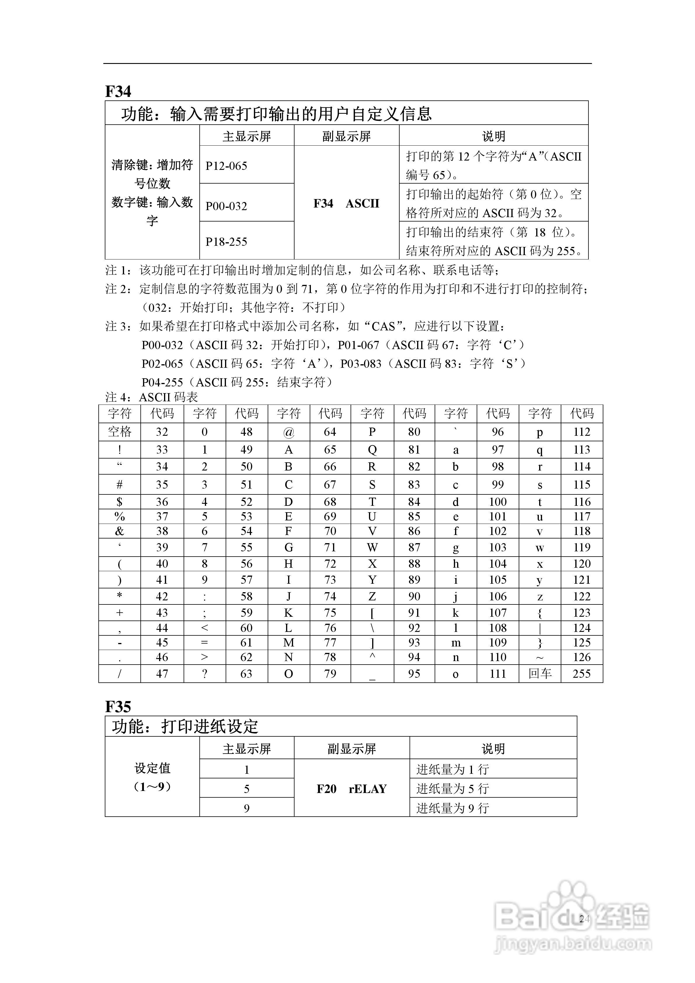 凯士CI-5500A称重控制器使用说明书:[3]