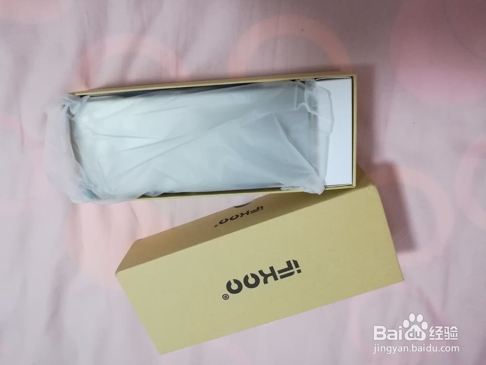 ifkooQ8闹钟蓝牙音箱开箱体验