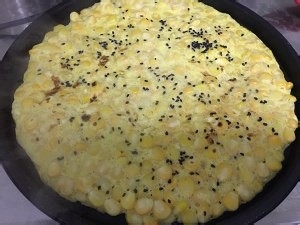 如何做出好吃的玉米饼