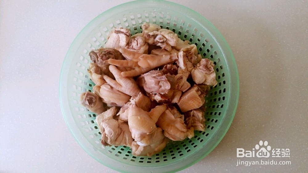 一学就会的的土豆烧鸡