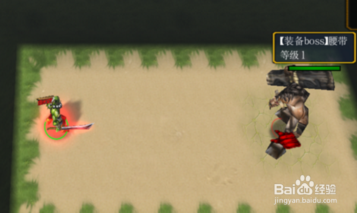 魔兽争霸3侠义天龙 新手开局攻略