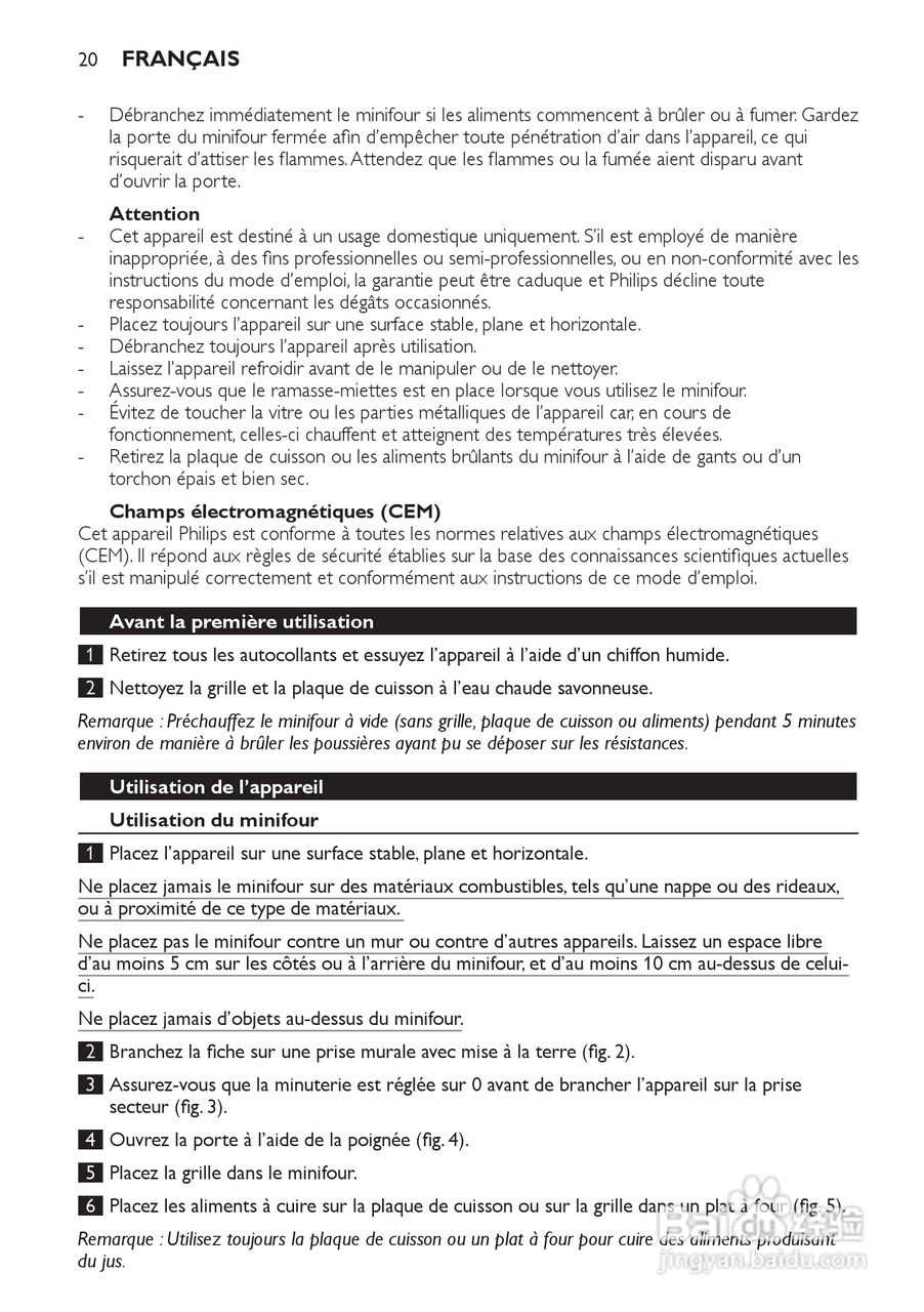 Philips HD4493烤箱用户手册:[1]