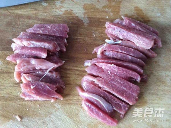 糖醋里脊的做法