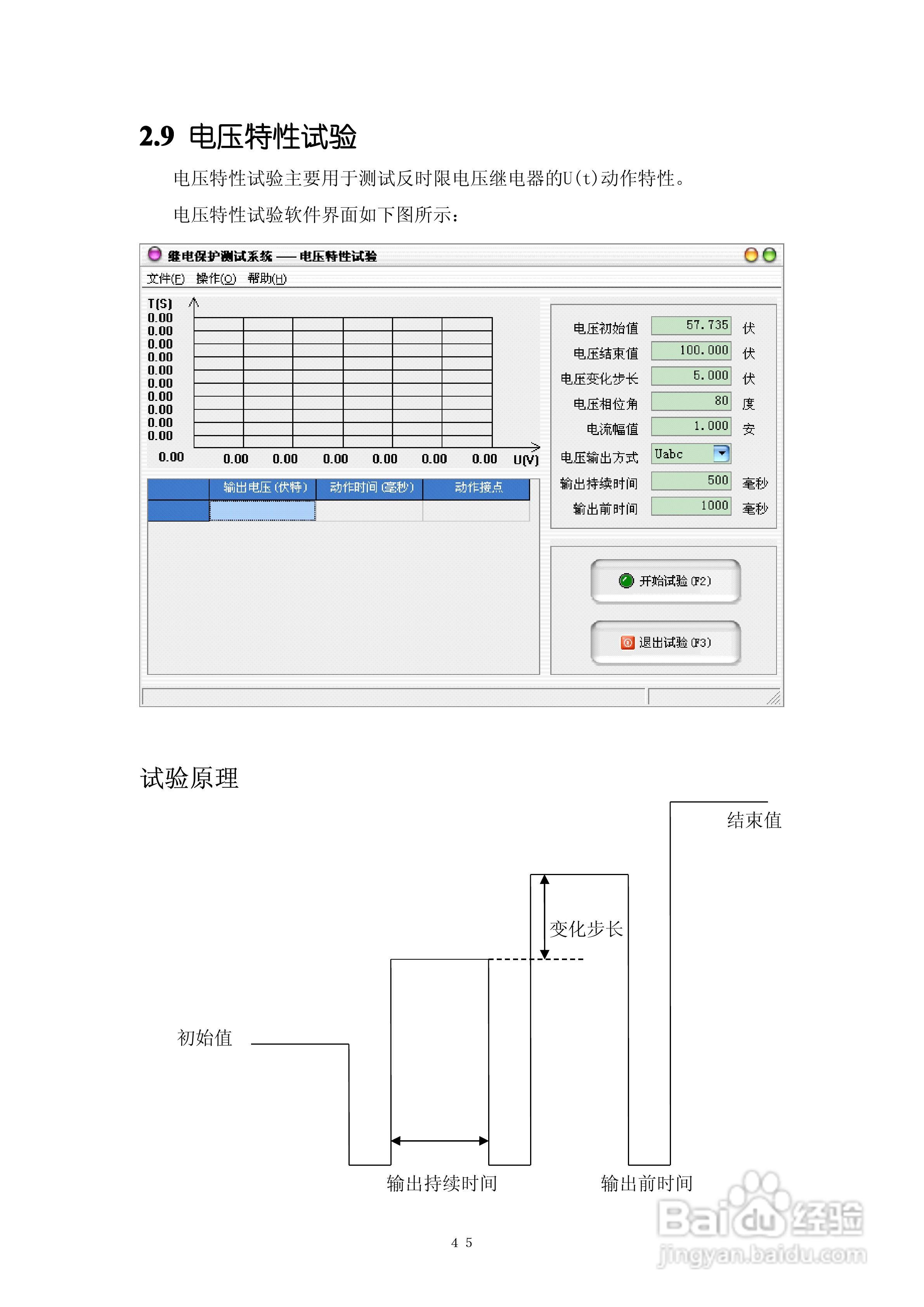 DMWJ-3微机继电保护测试仪使用说明书:[5]