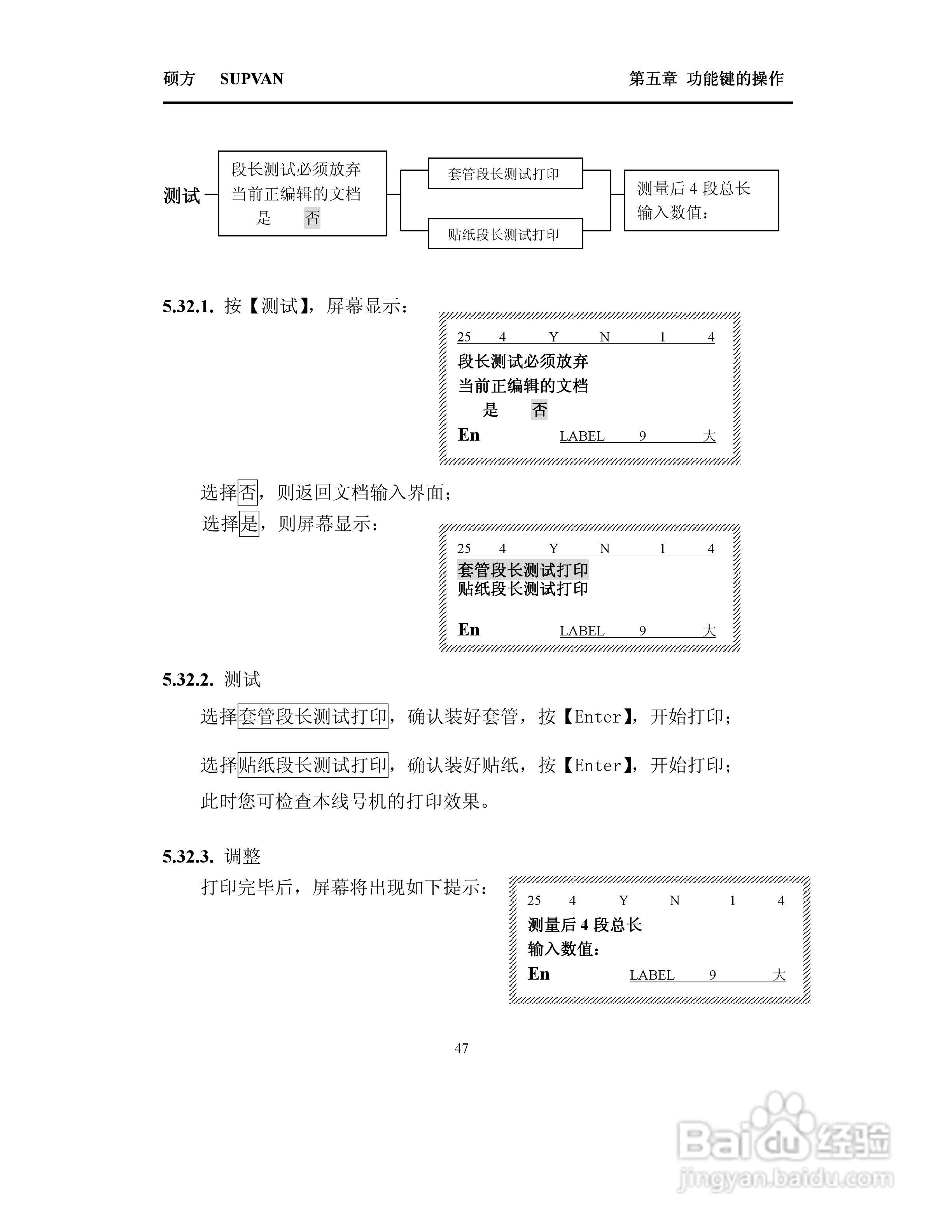 TP66i/TP60i硕方线号机操作说明书:[5]